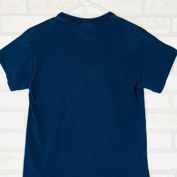 Ripple Junction Doctor Who Abbey Road Parody Graphic Tee Navy Blue Small - Picture 7 of 12